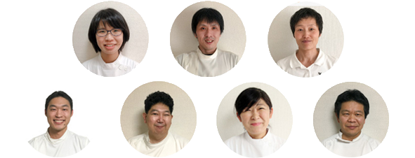スタッフ｜札幌の訪問マッサージ｜リライフ・ケア